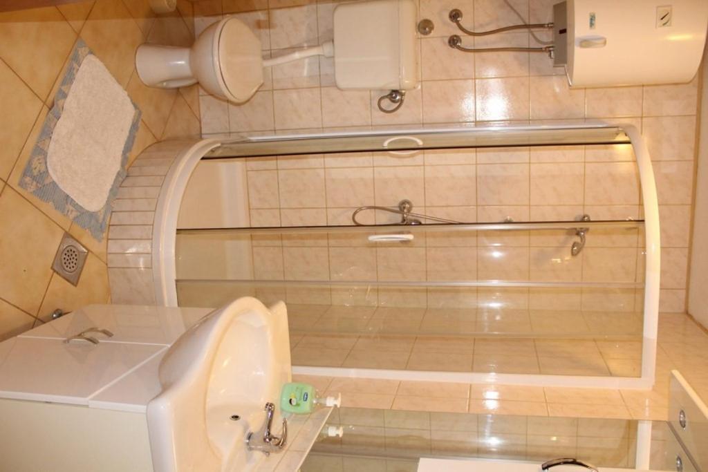 Apartment Davorka Primosten Luaran gambar
