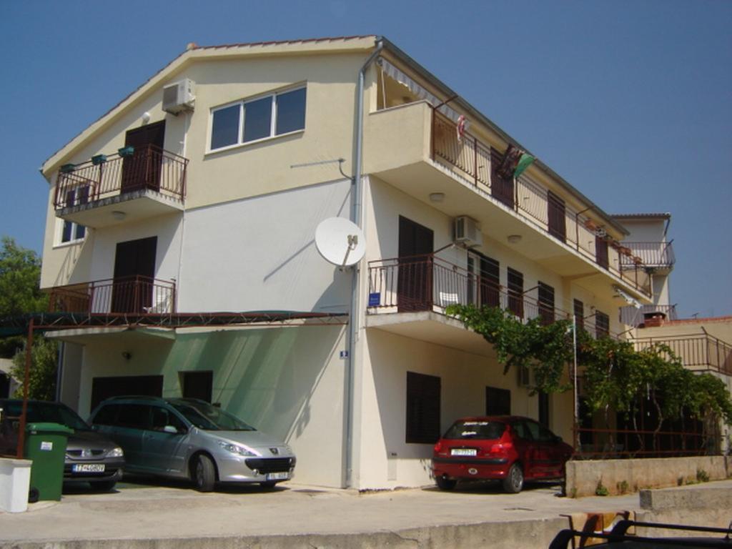 Apartment Davorka Primosten Luaran gambar